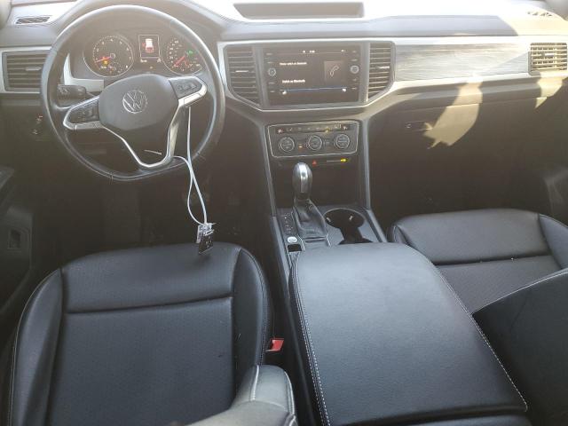 1V2YE2CA7LC228115 - 2020 VOLKSWAGEN ATLAS CROS SE RED photo 8