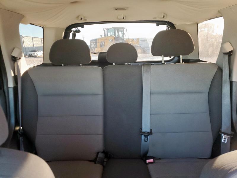 1FMYU02Z27KA36172 - 2007 FORD ESCAPE XLS 蓝色 照片 10