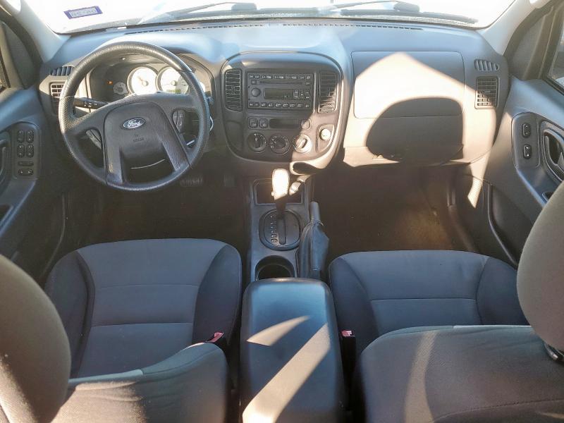 1FMYU02Z27KA36172 - 2007 FORD ESCAPE XLS 蓝色 照片 8