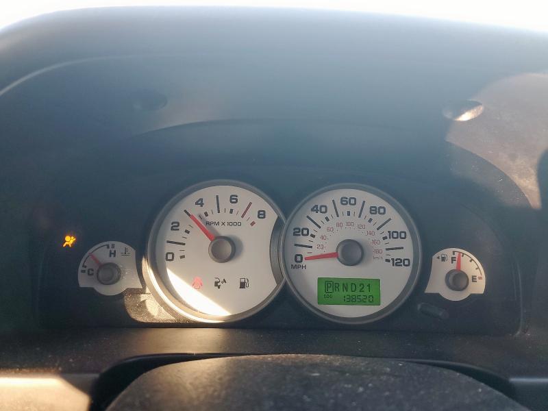 1FMYU02Z27KA36172 - 2007 FORD ESCAPE XLS 蓝色 照片 9