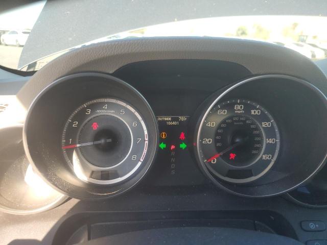 2HNYD2H61BH527632 - 2011 ACURA MDX TECHNOLOGY GRAY photo 9