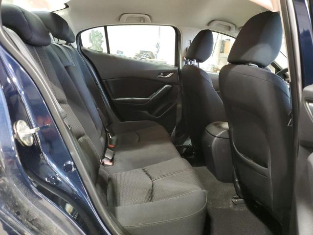 3MZBN1U77HM131424 - 2017 MAZDA 3 SPORT BLUE photo 10