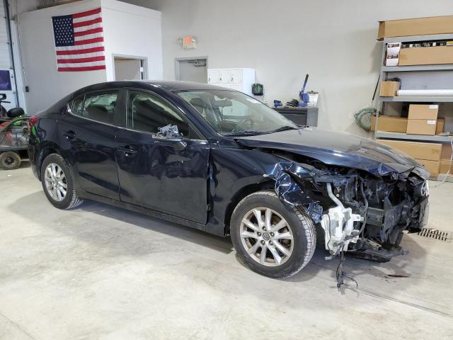 3MZBN1U77HM131424 - 2017 MAZDA 3 SPORT BLUE photo 4