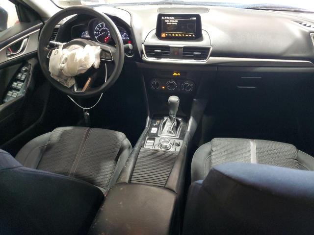 3MZBN1U77HM131424 - 2017 MAZDA 3 SPORT BLUE photo 8