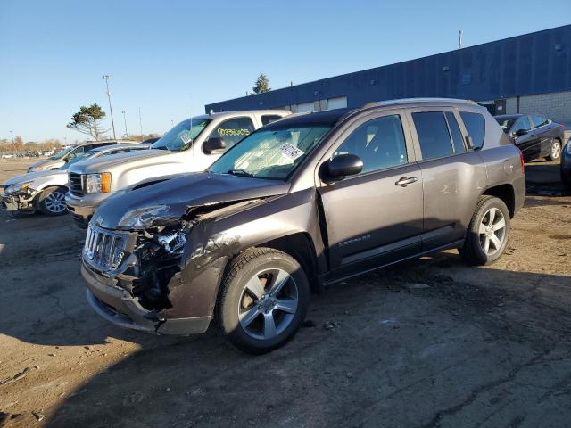 2017 JEEP COMPASS LATITUDE, 