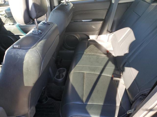 1C4NJDEB5HD126945 - 2017 JEEP COMPASS LATITUDE 灰色 照片 11