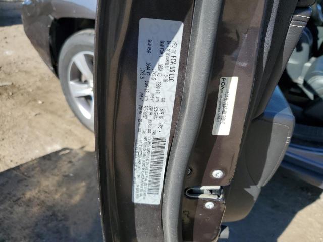 1C4NJDEB5HD126945 - 2017 JEEP COMPASS LATITUDE 灰色 照片 13