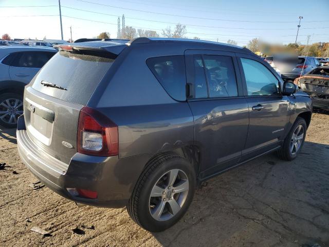 1C4NJDEB5HD126945 - 2017 JEEP COMPASS LATITUDE 灰色 照片 3