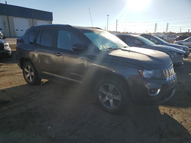 1C4NJDEB5HD126945 - 2017 JEEP COMPASS LATITUDE 灰色 照片 4
