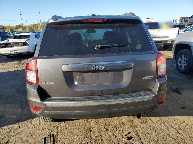 1C4NJDEB5HD126945 - 2017 JEEP COMPASS LATITUDE 灰色 照片 6