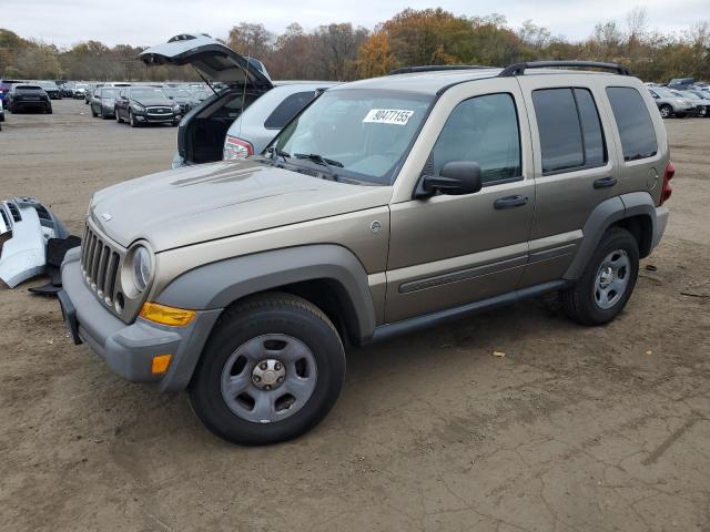 2006 JEEP LIBERTY SPORT, 