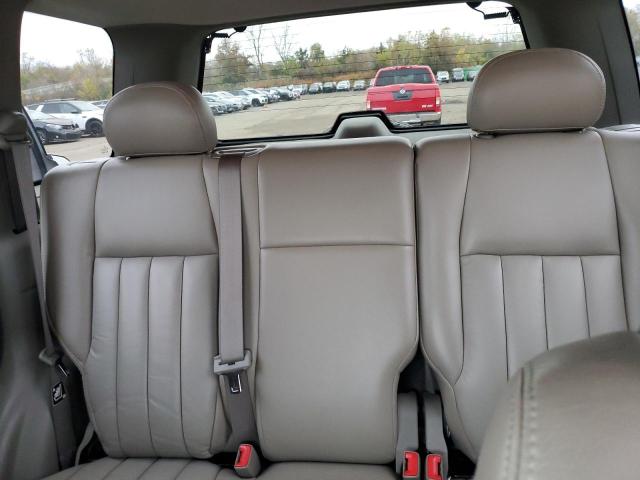 1J4GL48K96W151065 - 2006 JEEP LIBERTY SPORT TAN photo 10