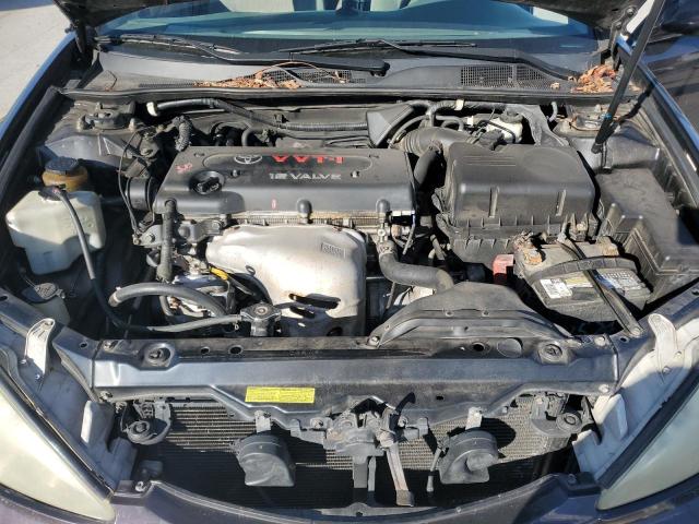 4T1BE32K53U728142 - 2003 TOYOTA CAMRY LE BURGUNDY photo 11