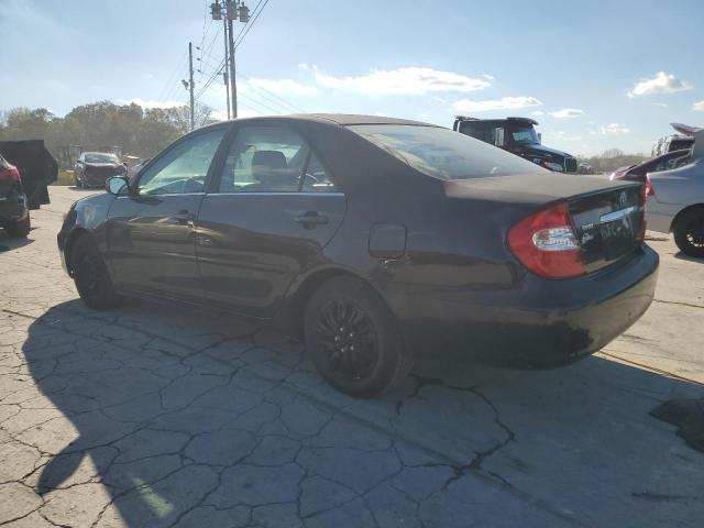 4T1BE32K53U728142 - 2003 TOYOTA CAMRY LE BURGUNDY photo 2