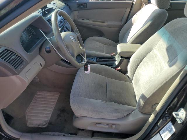 4T1BE32K53U728142 - 2003 TOYOTA CAMRY LE BURGUNDY photo 7