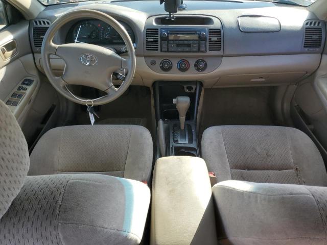 4T1BE32K53U728142 - 2003 TOYOTA CAMRY LE BURGUNDY photo 8