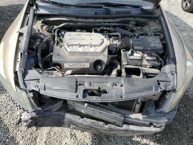 1HGCP36889A040021 - 2009 HONDA ACCORD EXL GOLD photo 11