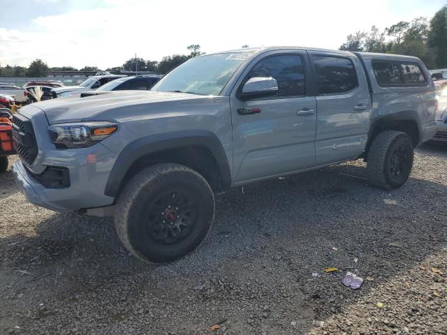 2017 TOYOTA TACOMA DOUBLE CAB, 