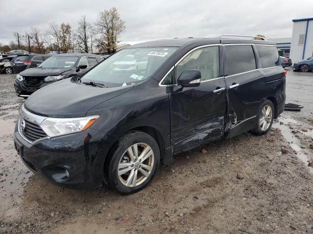 2015 NISSAN QUEST S, 