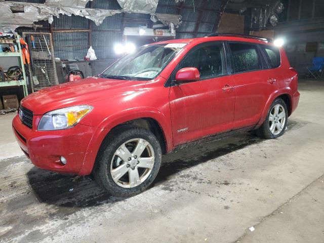2007 TOYOTA RAV4 SPORT, 