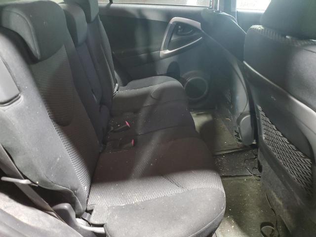 JTMBD32V175051401 - 2007 TOYOTA RAV4 SPORT RED photo 11