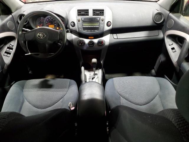 JTMBD32V175051401 - 2007 TOYOTA RAV4 SPORT RED photo 8