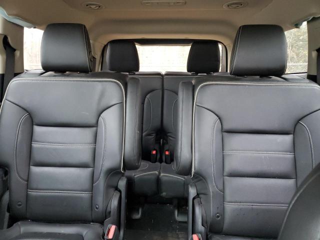 1GKKNXLS6KZ161603 - 2019 GMC ACADIA DENALI BLACK photo 10