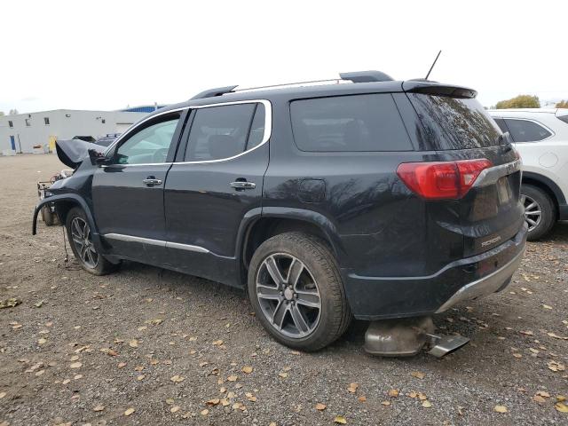 1GKKNXLS6KZ161603 - 2019 GMC ACADIA DENALI BLACK photo 2