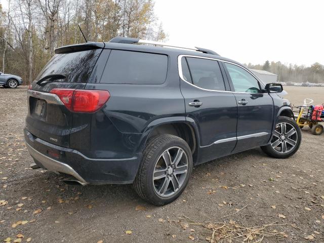 1GKKNXLS6KZ161603 - 2019 GMC ACADIA DENALI BLACK photo 3
