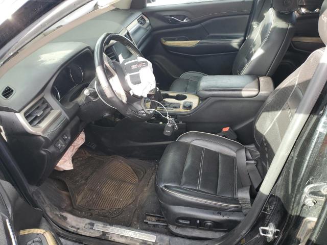 1GKKNXLS6KZ161603 - 2019 GMC ACADIA DENALI BLACK photo 7