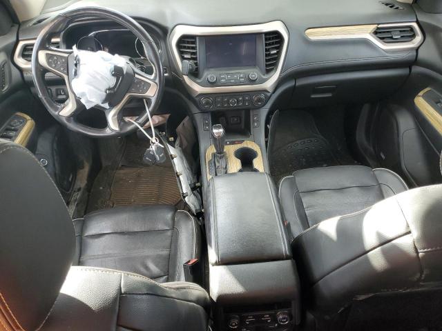 1GKKNXLS6KZ161603 - 2019 GMC ACADIA DENALI BLACK photo 8
