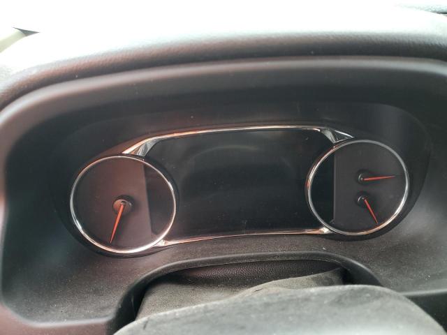 1GKKNXLS6KZ161603 - 2019 GMC ACADIA DENALI BLACK photo 9