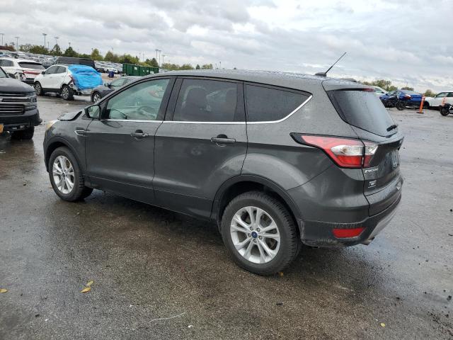 1FMCU9GD9HUE44296 - 2017 FORD ESCAPE SE GRAY photo 2