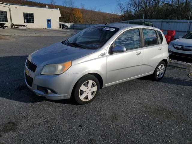 2011 CHEVROLET AVEO LS, 
