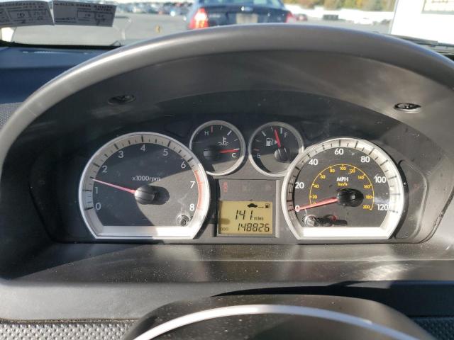 KL1TD6DE6BB156830 - 2011 CHEVROLET AVEO LS SILVER photo 9