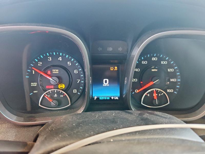 1G11B5SL0FU150347 - 2015 CHEVROLET MALIBU LS SILVER photo 9