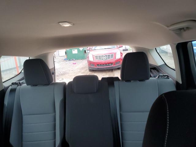 1FMCU0F78JUB05025 - 2018 FORD ESCAPE S BLACK photo 10