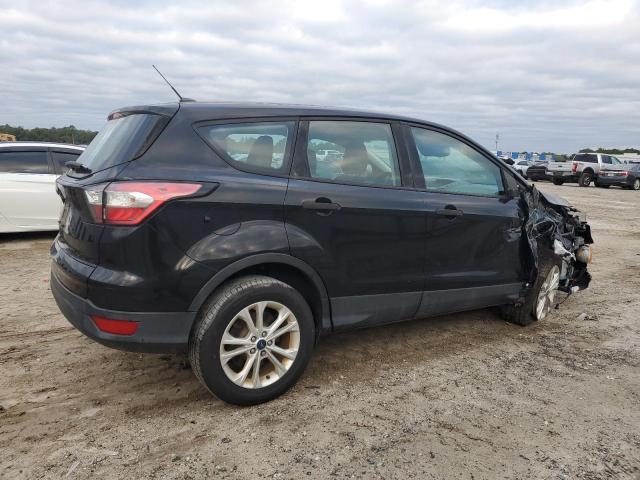 1FMCU0F78JUB05025 - 2018 FORD ESCAPE S BLACK photo 3