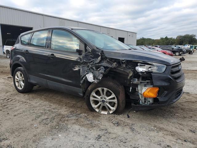 1FMCU0F78JUB05025 - 2018 FORD ESCAPE S BLACK photo 4