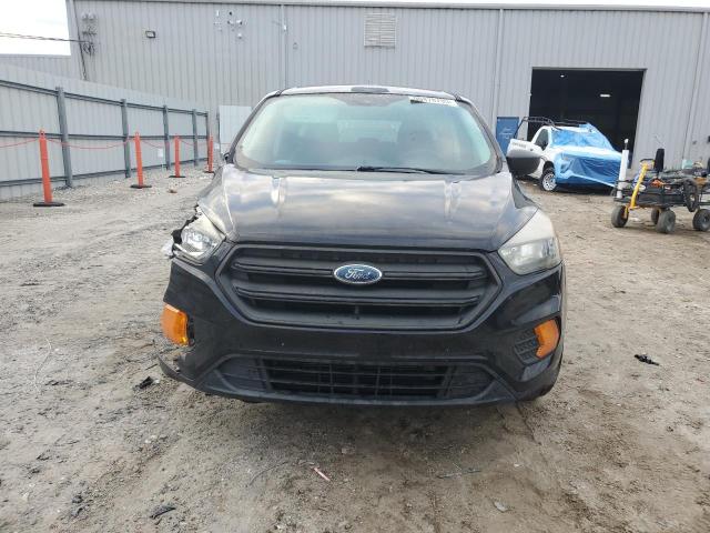 1FMCU0F78JUB05025 - 2018 FORD ESCAPE S BLACK photo 5