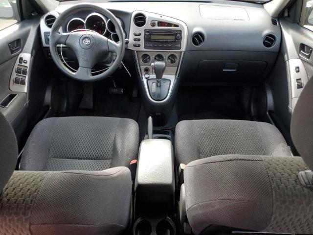 2T1KR32E26C585803 - 2006 TOYOTA COROLLA MA XR BLACK photo 8