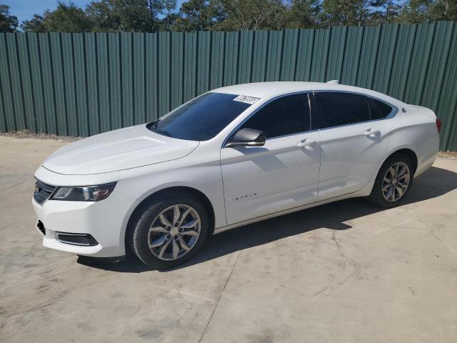 2017 CHEVROLET IMPALA LT, 