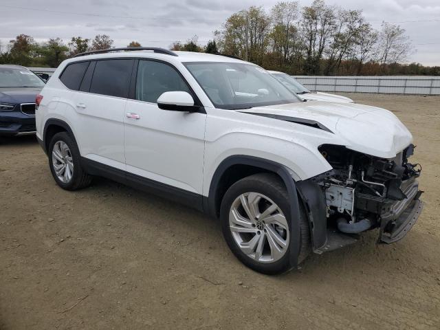 1V2HP2CA1PC551625 - 2023 VOLKSWAGEN ATLAS SE Beyaz fotoğraf 4