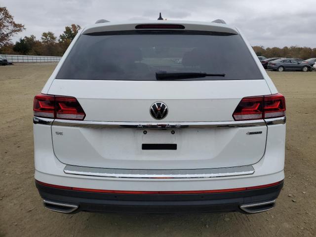 1V2HP2CA1PC551625 - 2023 VOLKSWAGEN ATLAS SE Beyaz fotoğraf 6