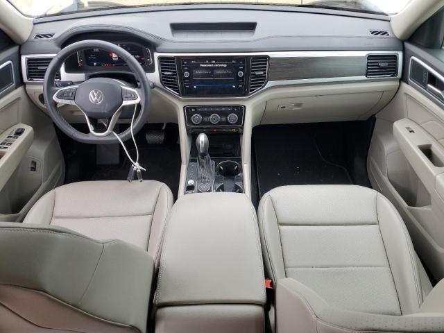 1V2HP2CA1PC551625 - 2023 VOLKSWAGEN ATLAS SE Beyaz fotoğraf 8