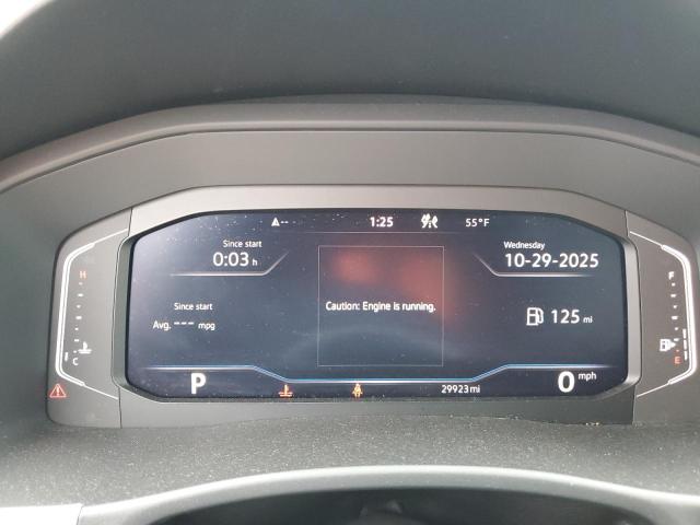 1V2HP2CA1PC551625 - 2023 VOLKSWAGEN ATLAS SE Beyaz fotoğraf 9