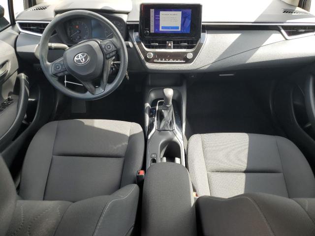 5YFB4MDE7PP041185 - 2023 TOYOTA COROLLA LE 蓝色 照片 8