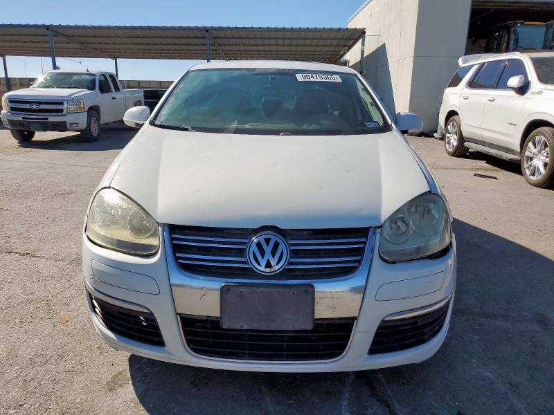 3VWRL7AJ8AM092890 - 2010 VOLKSWAGEN JETTA TDI 白色 照片 5
