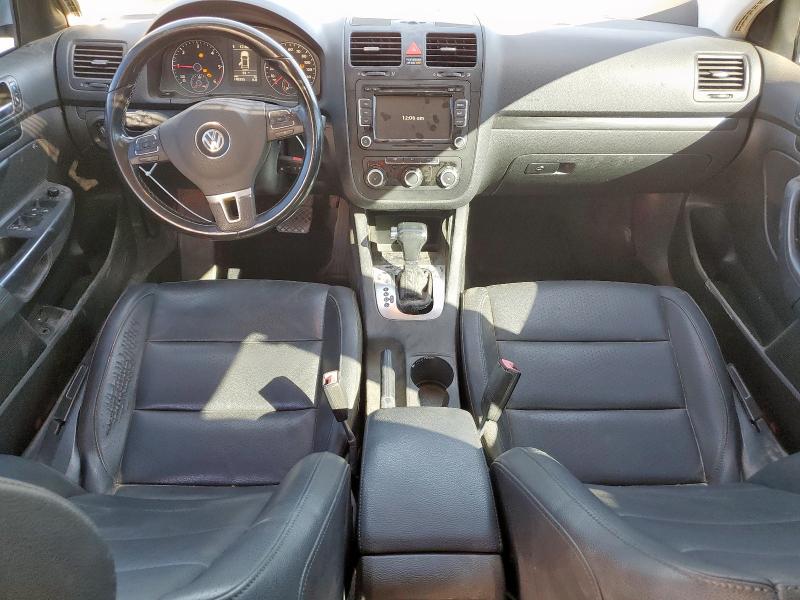 3VWRL7AJ8AM092890 - 2010 VOLKSWAGEN JETTA TDI 白色 照片 8