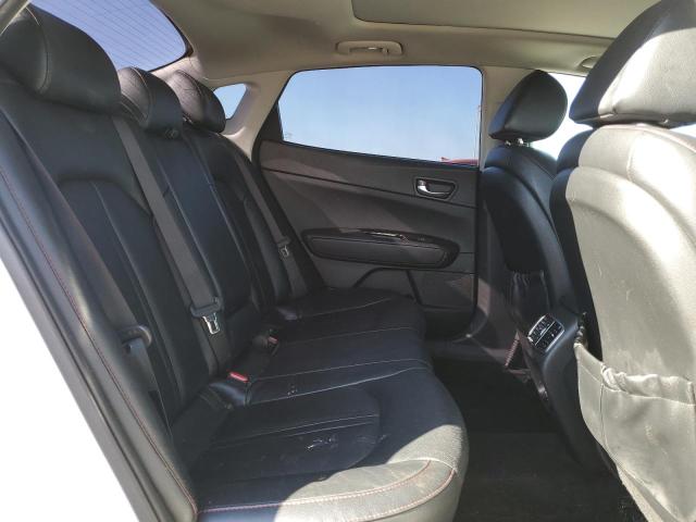 5XXGW4L28JG192883 - 2018 KIA OPTIMA SX 白色 照片 10